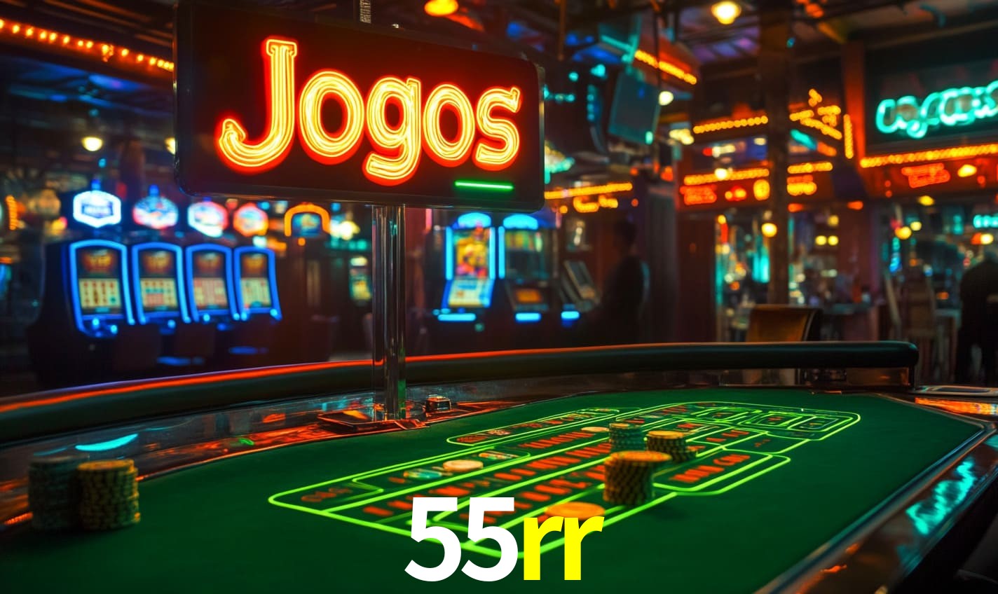 55rr - Aplicativo Móvel